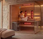 Szauna wellness tervezés Szauna wellness tervezés