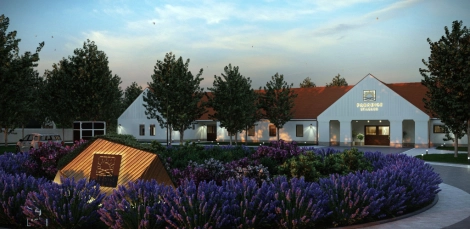 Lovarda tervezés Lovarda tervezés