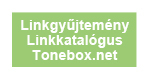 Tonebox linkgyűjtemény