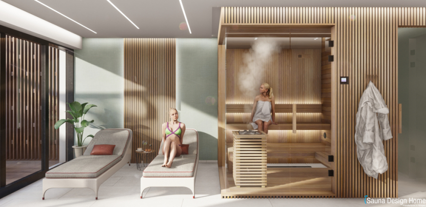 egyedi beltéri wellness 