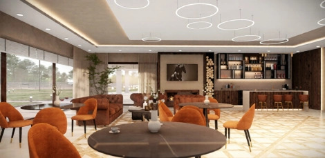 Lovarda belsőépítészeti tervezés Lovarda belsőépítészeti tervezés